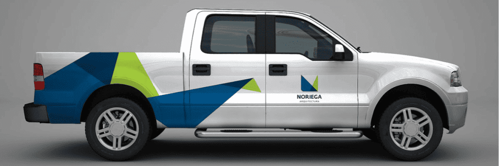 Car Branding in Dubai