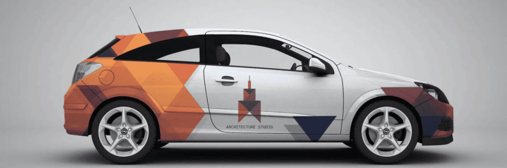 best vehicle branding